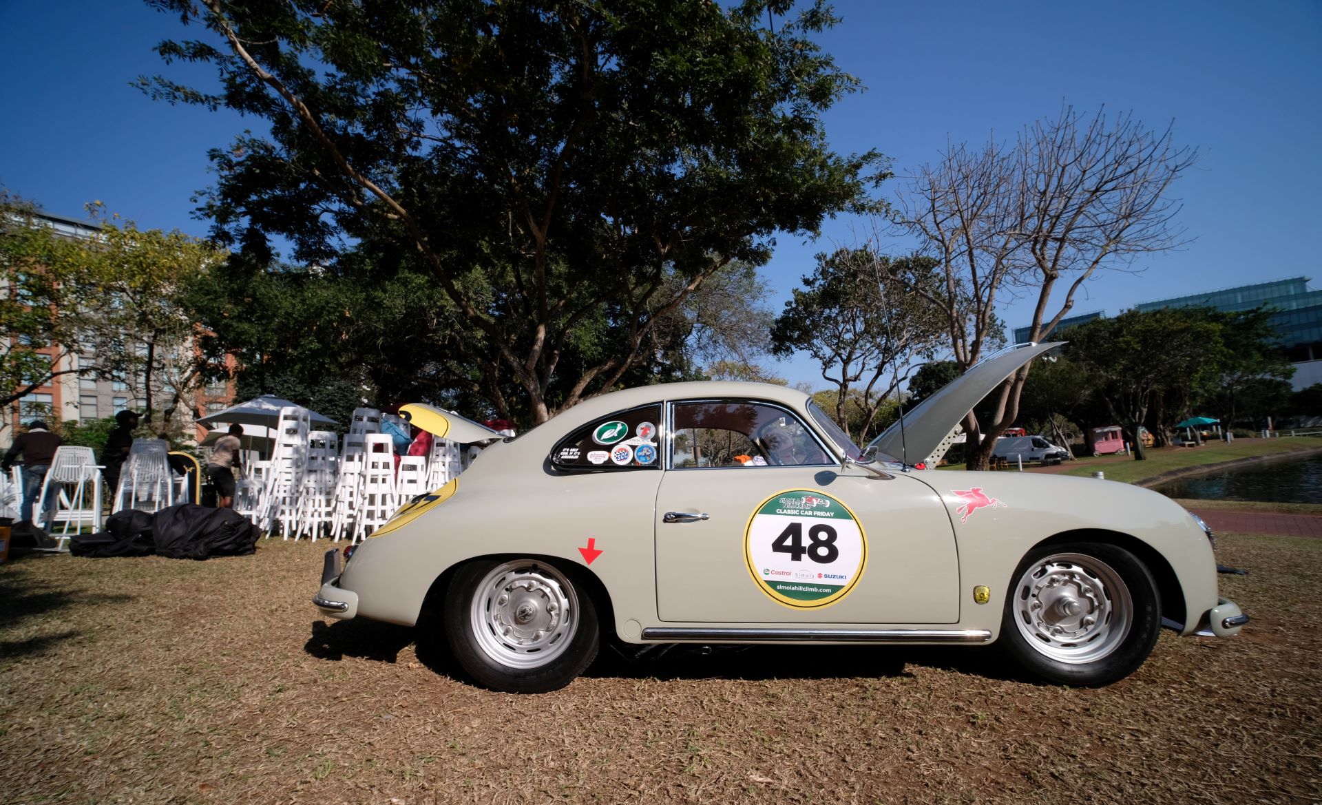 Elegance In Motion L Atelier Paris Concours D Elegance Returns To Durban For 2025 Showcase