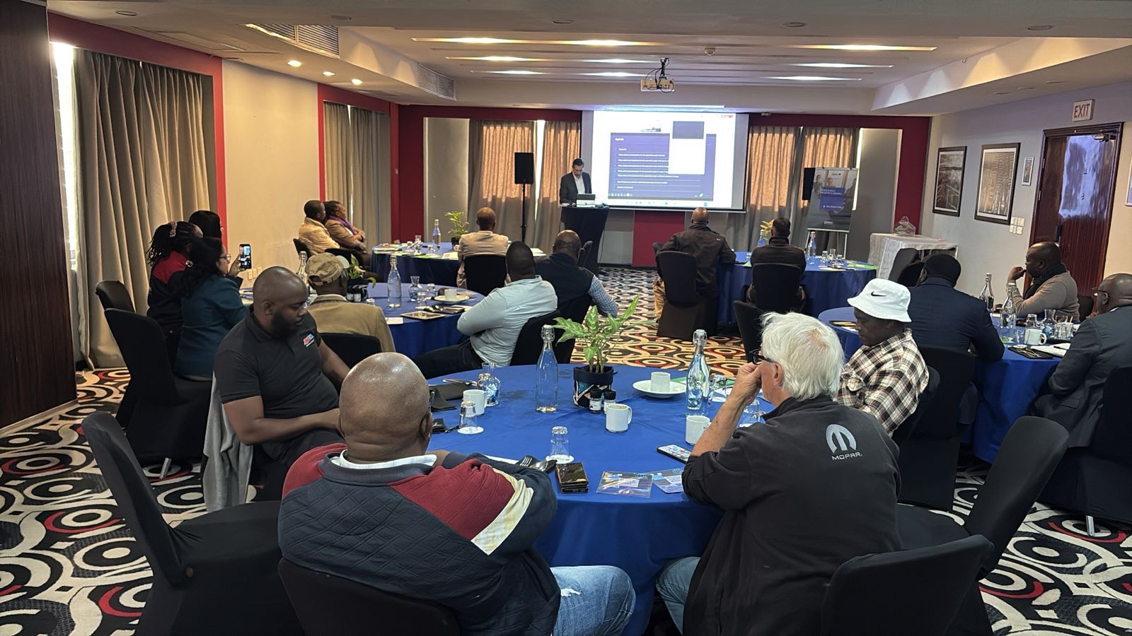 Forging The African Connection Automechanika Ssa Roadshows Pave The Way For Johannesburg 2025