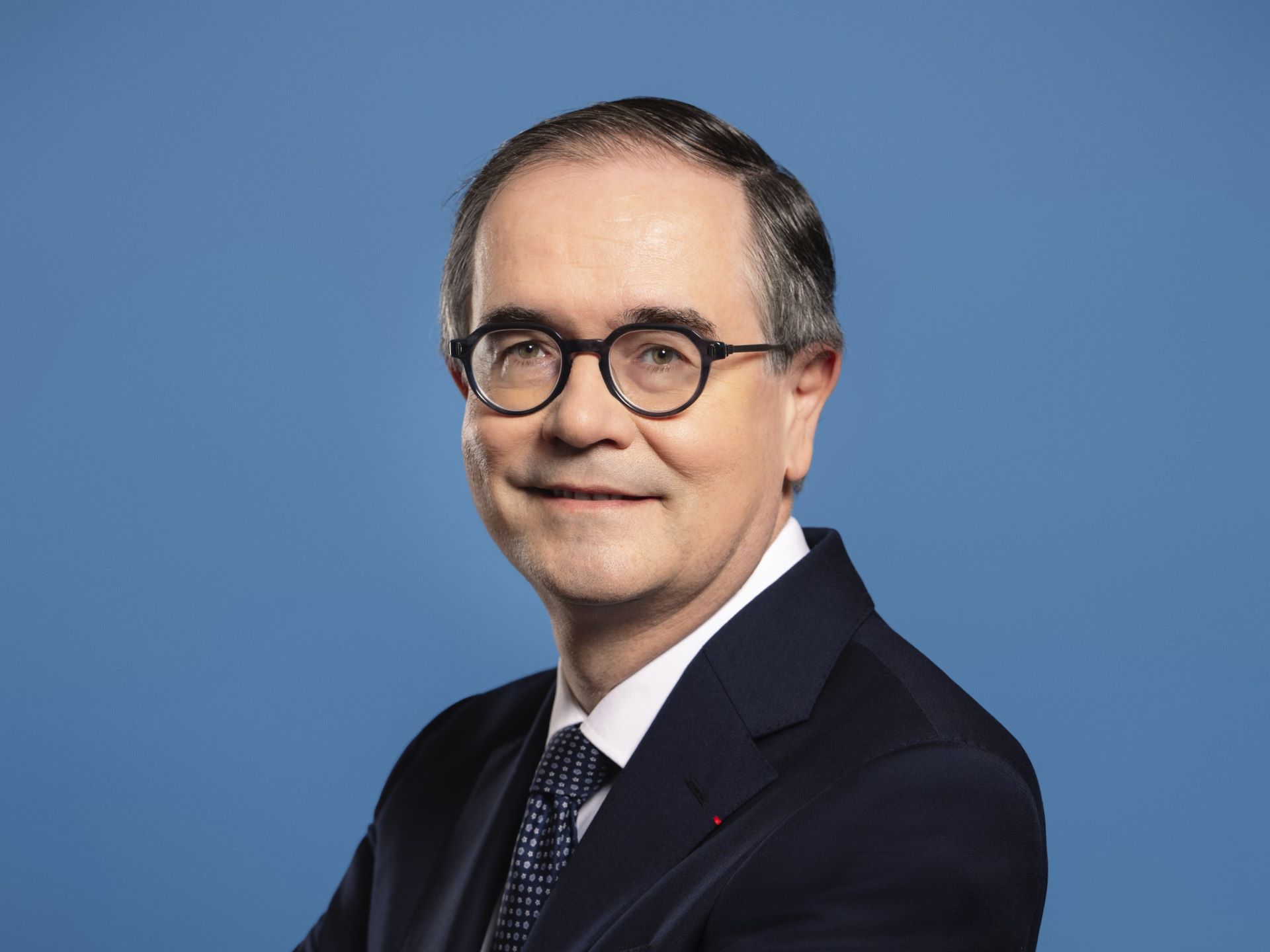 Francois Provost Appointed Ceo Of Renault Sa And Chairman Of Renault Sas