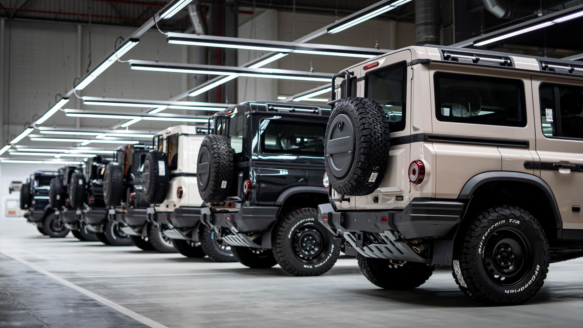 Ineos Automotive Expands Uk Network With New Retail And Service Partnerships