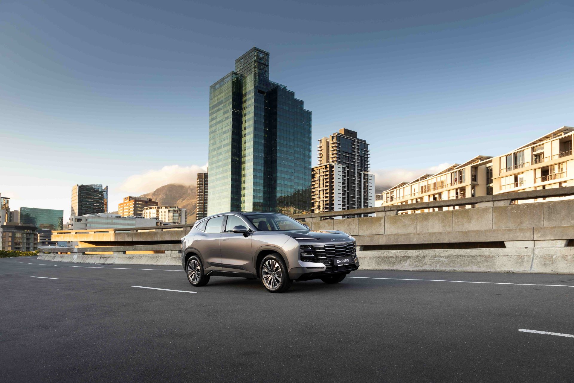 Jetour South Africa Earns Prestigious Gold Status In 2025 Nada Dsi Surveya Landmark First Year Achievement