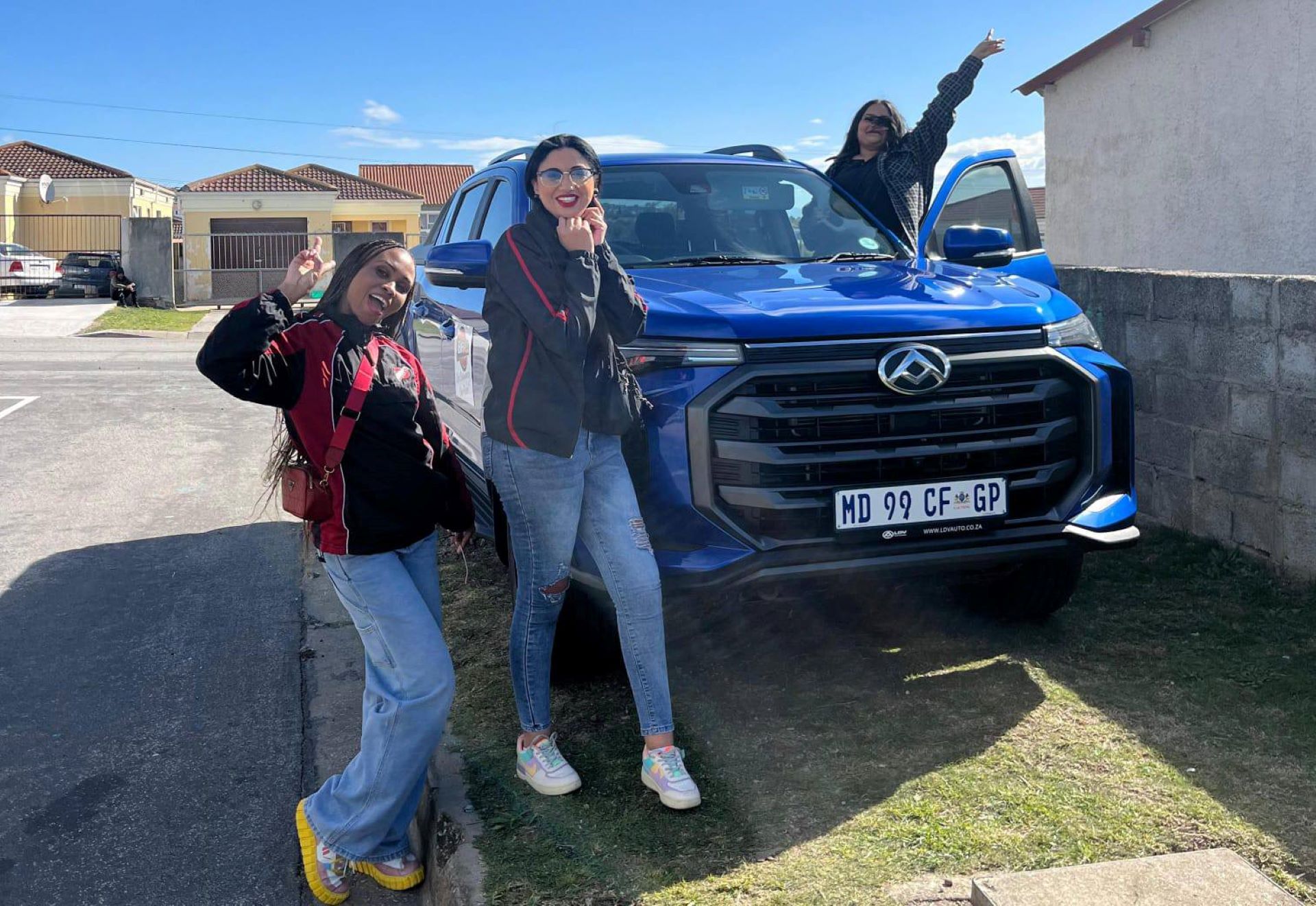 Ldv South Africa And Bay Fm 107 9 Drive Ubuntu Forward On Mandela Day 2025