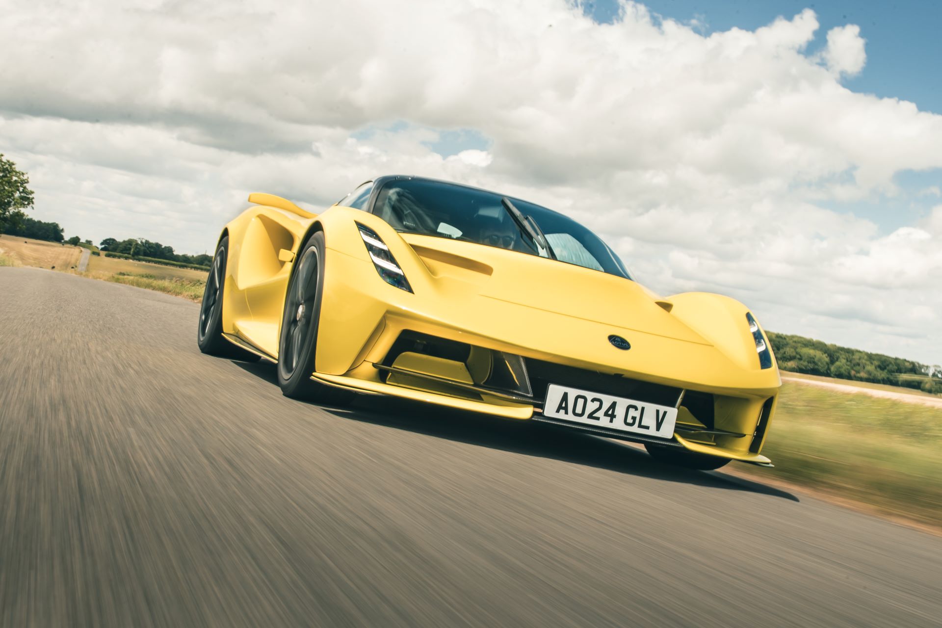 Lotus Evija Redefines Hypercar Benchmarks In Record Breaking Autocar Road Test
