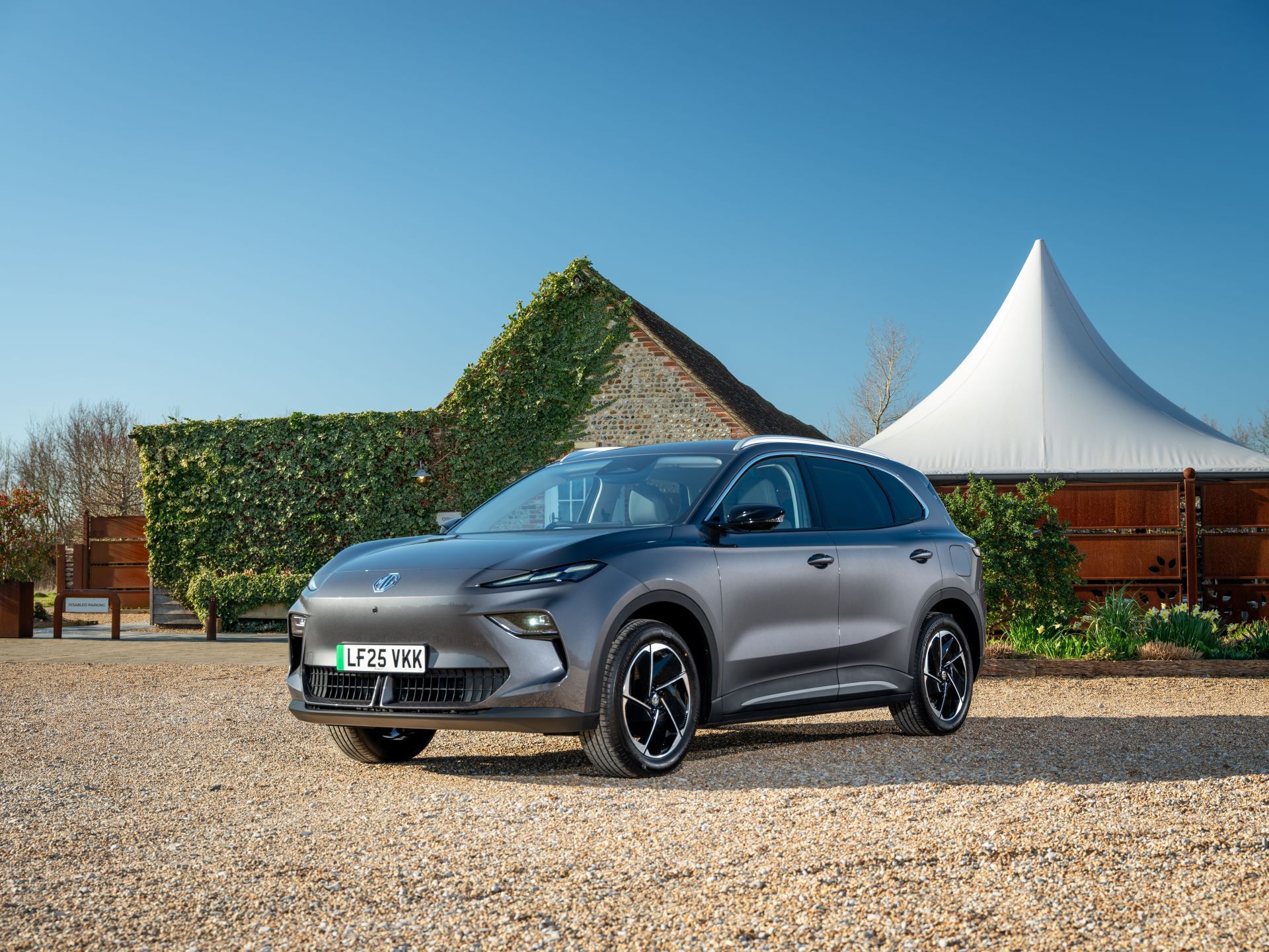 Mg Motor Uk Champions Governments Electric Car Grant With New 1500 Boost For Private Ev Buyers