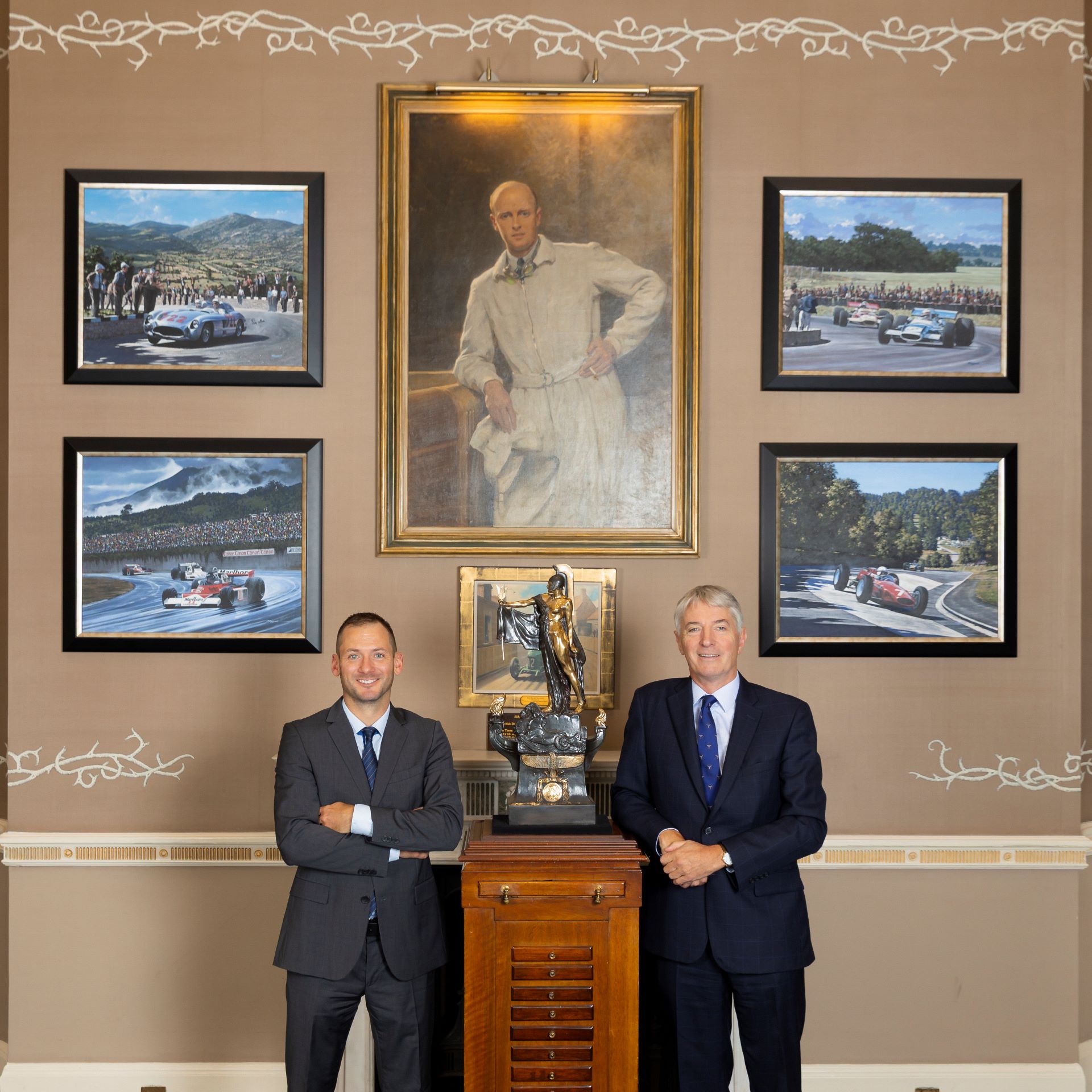Nick Tandy Awarded Segrave Trophy For Endurance Racing Mastery