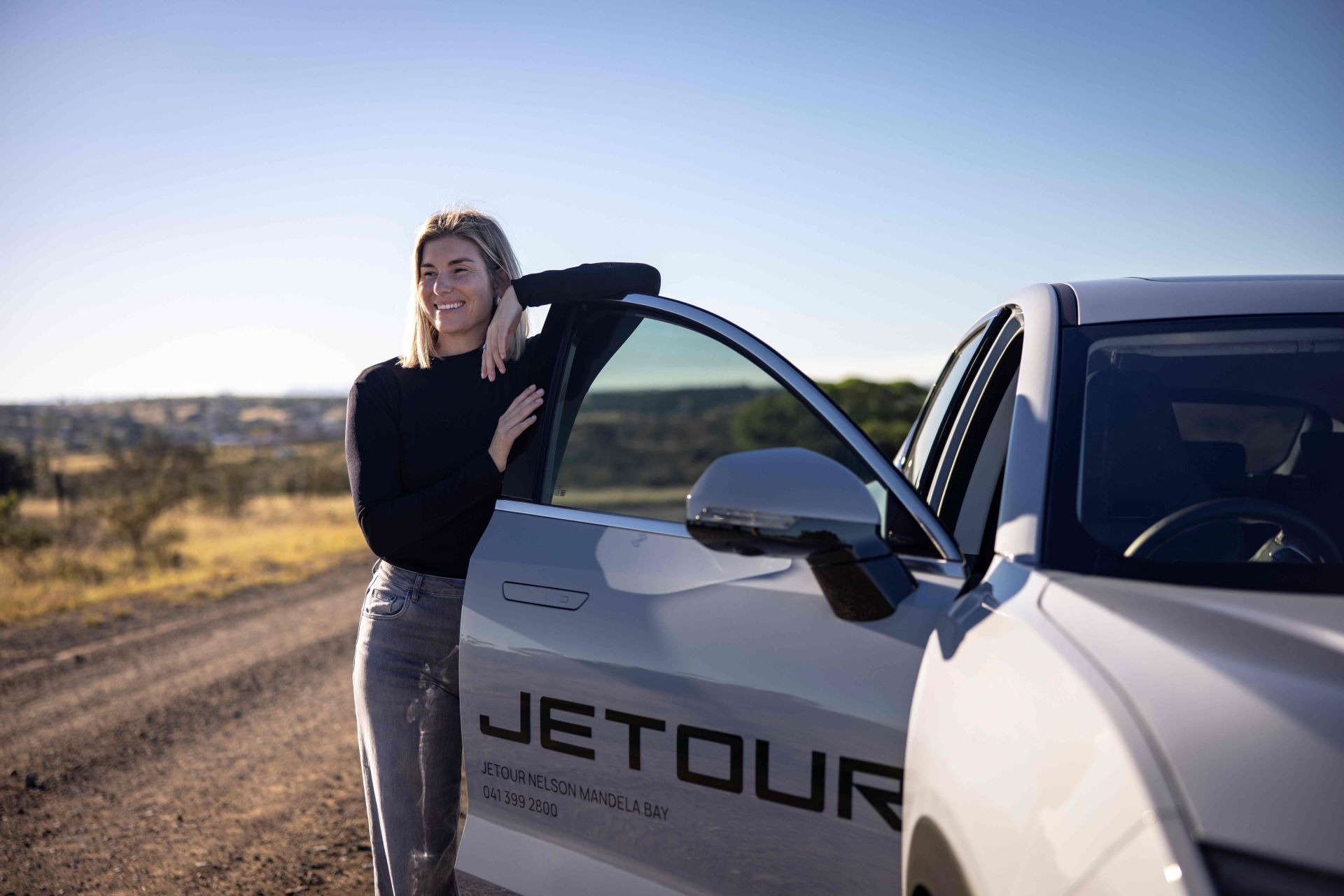 Rachel Kolisi Joins The Jetour Family A Perfect Match Of Purpose And Performance