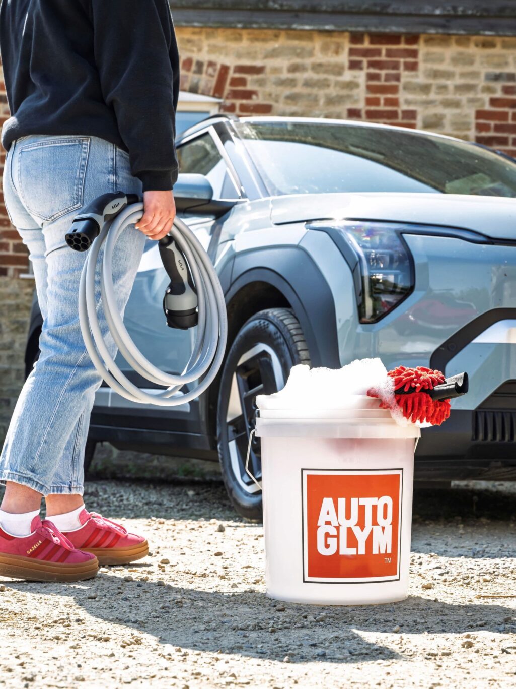 Shockingly Safe Dispelling The Myth About Washing Electric Vehicles