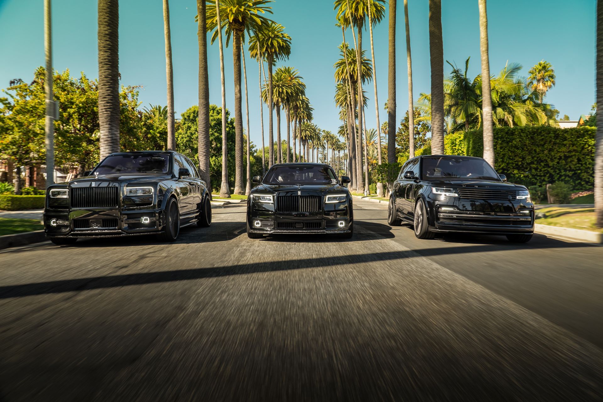Urban Automotive Drives Into The Future With North And South America Division Launch