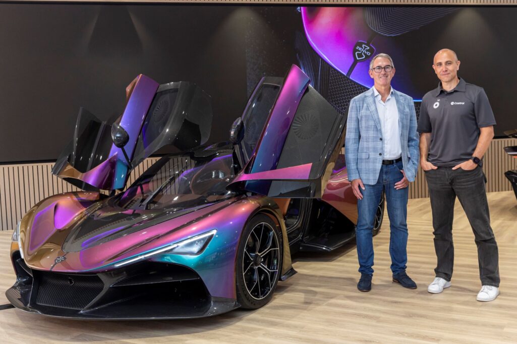 Zenvo Automotive And Castrol Forge Pioneering Technical Partnership For Aurora Hypercar Development
