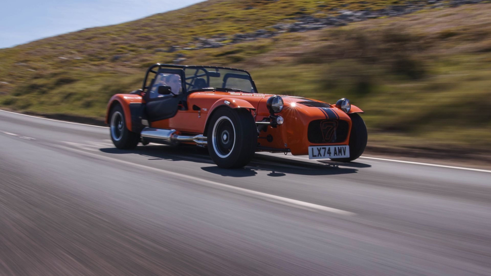 Caterham Expands North Of The Border With New Scottish Retailer Caterham Revolutions