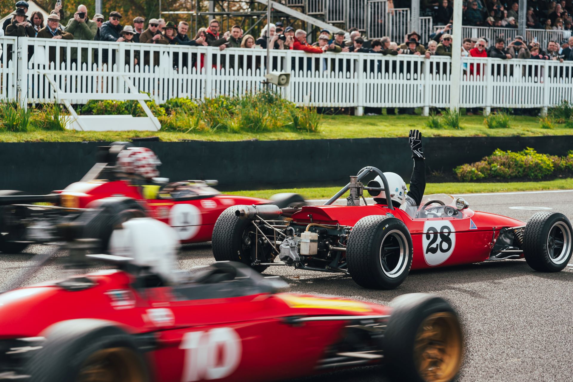 Goodwood Confirms Dates For The 83rd Members Meeting Presented By Audrain Motorsport