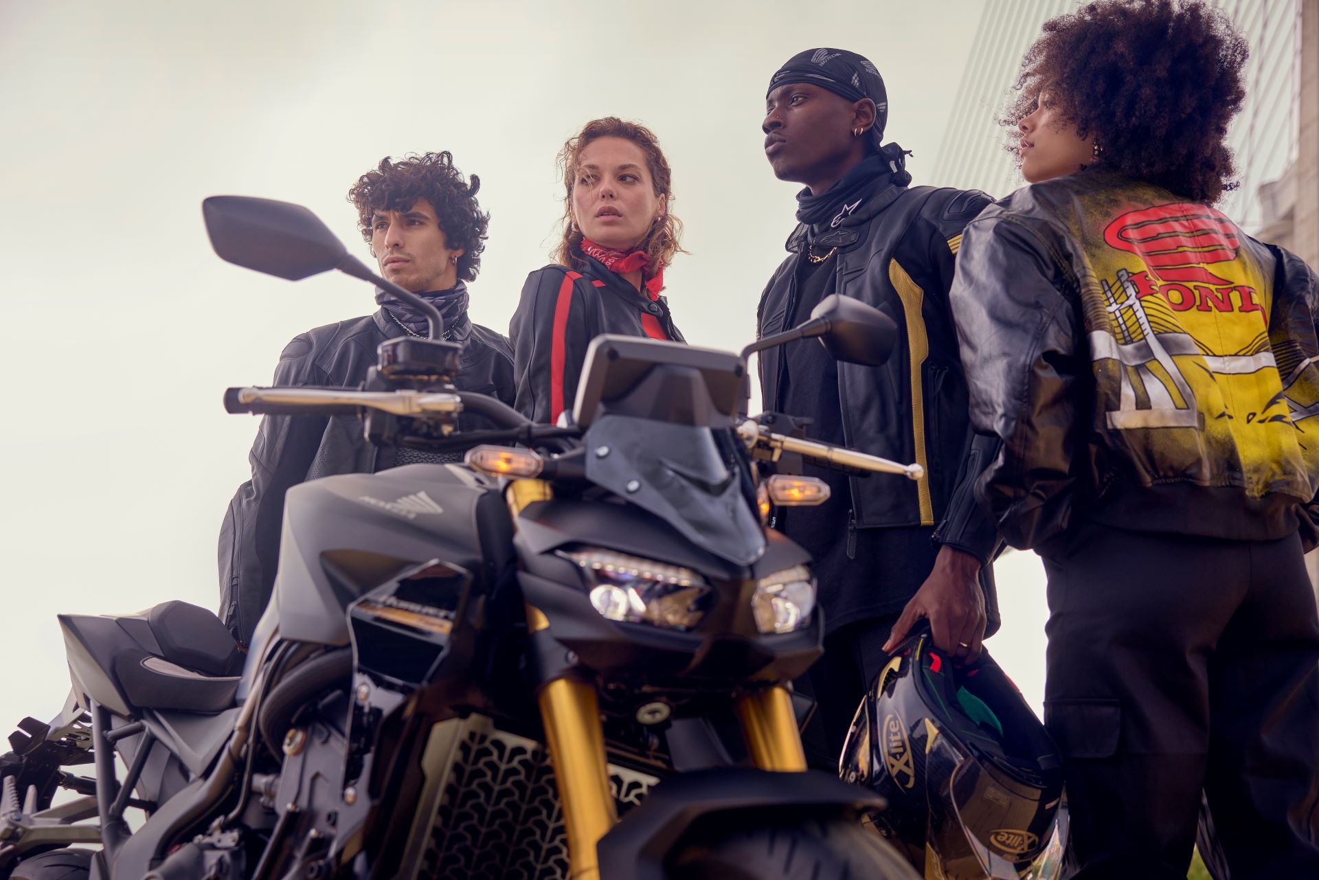Honda Cb1000 Hornet Sp Unleashed In South Africa The Flagship Naked Revolution