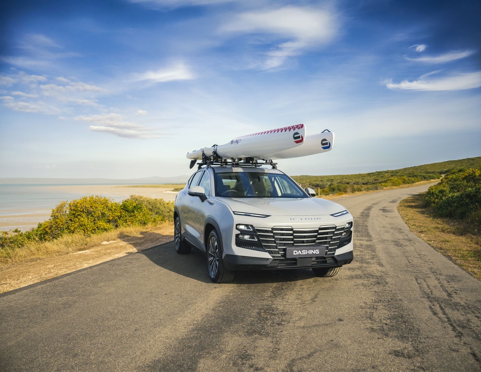 Jetour Dashing Accelerates Success In South Africa With Style Value And Growth