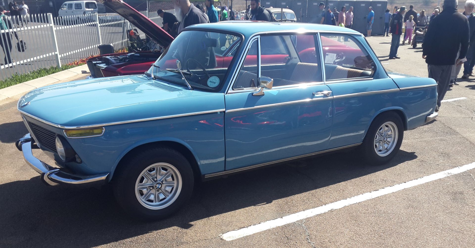 Sunshine Steel And Spectacle Cars In The Park 2025 Draws Record Crowds To Zwartkops