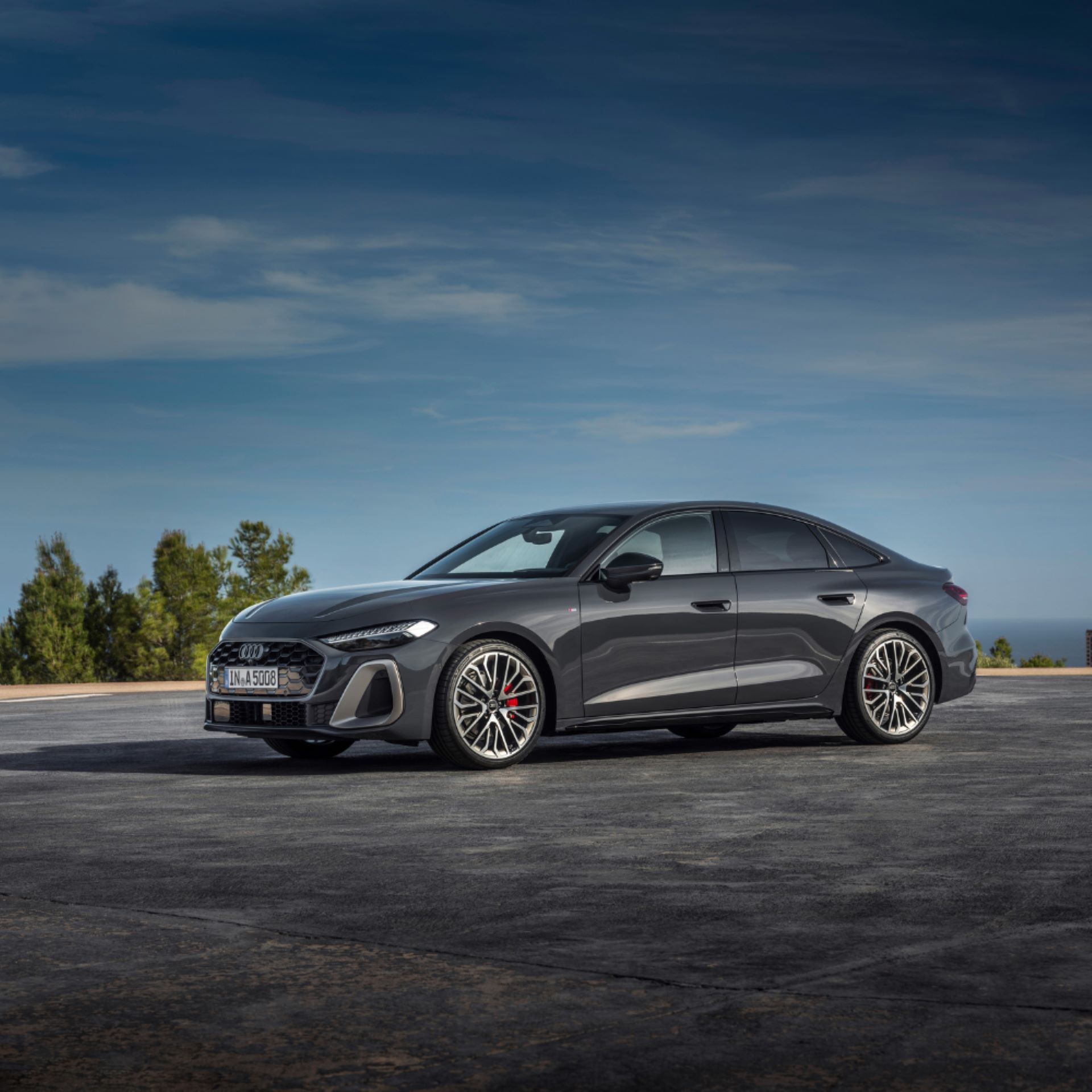 The All New Audi A5 Sedan Arrives In South Africa Elegance Redefined Performance Elevated