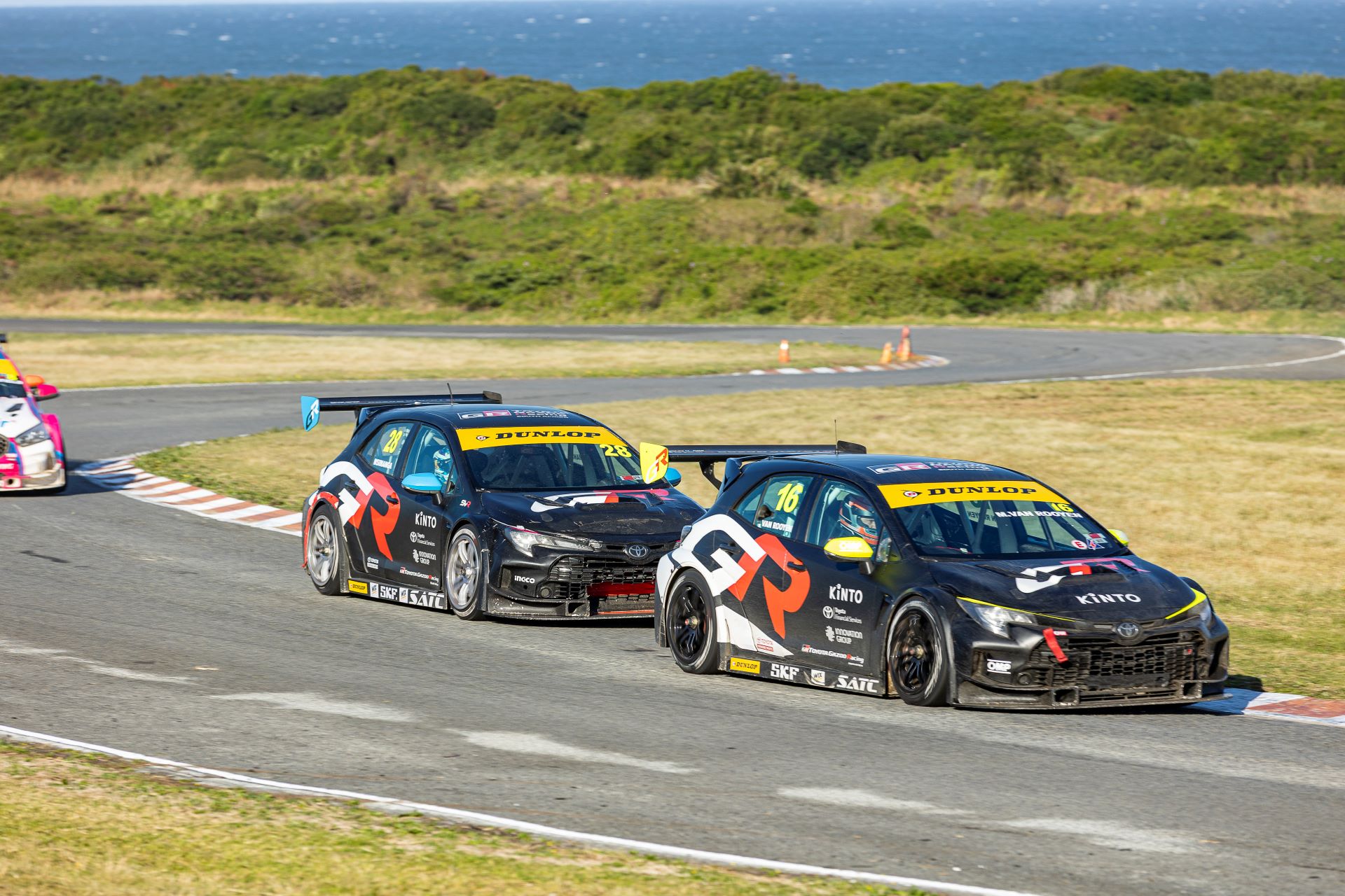Toyota Gazoo Racing Sa To Ignite Excitement At The 2025 Festival Of Motoring