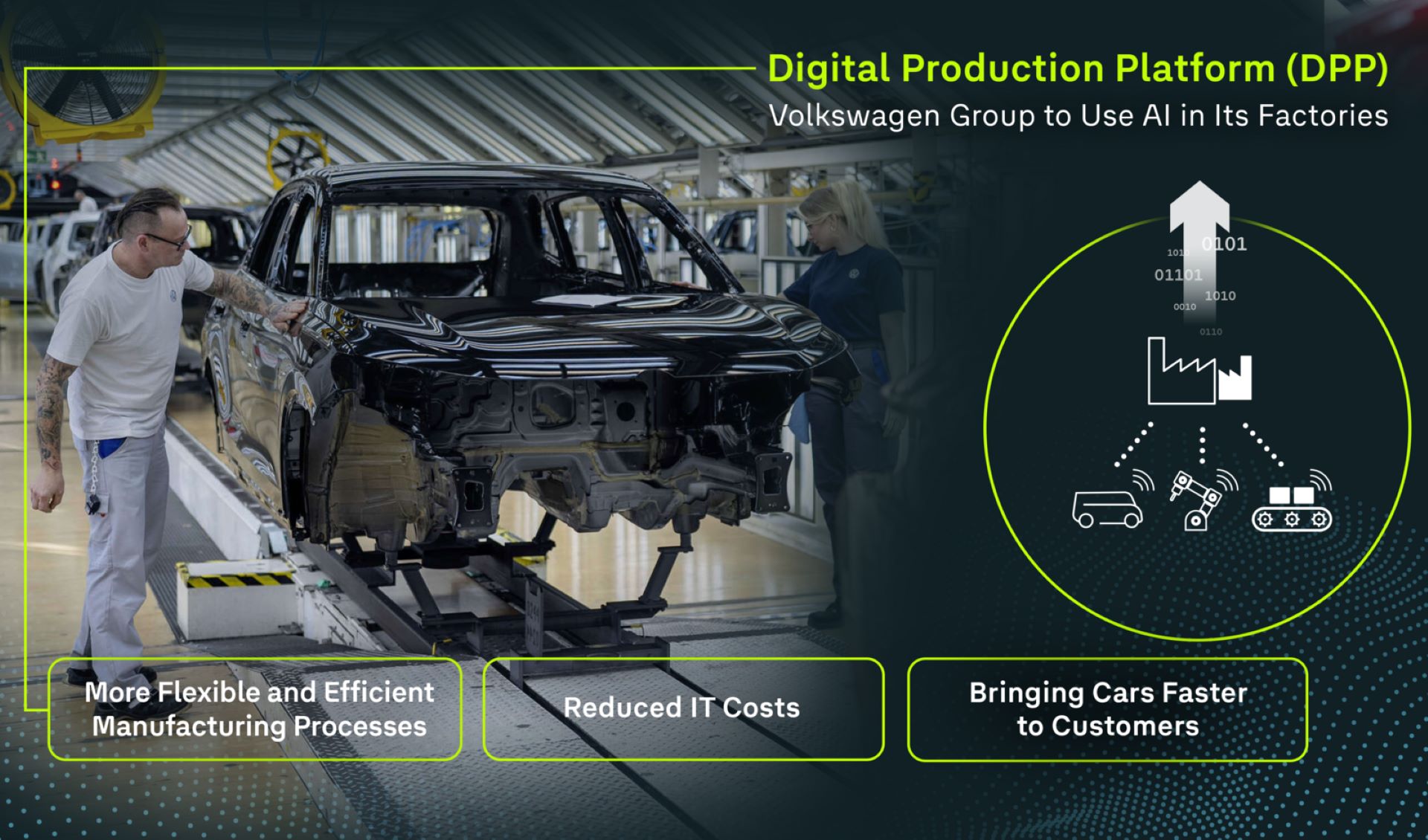 Volkswagen Accelerates Ai Driven Factory Transformation With Extended Factory Cloud Collaboration