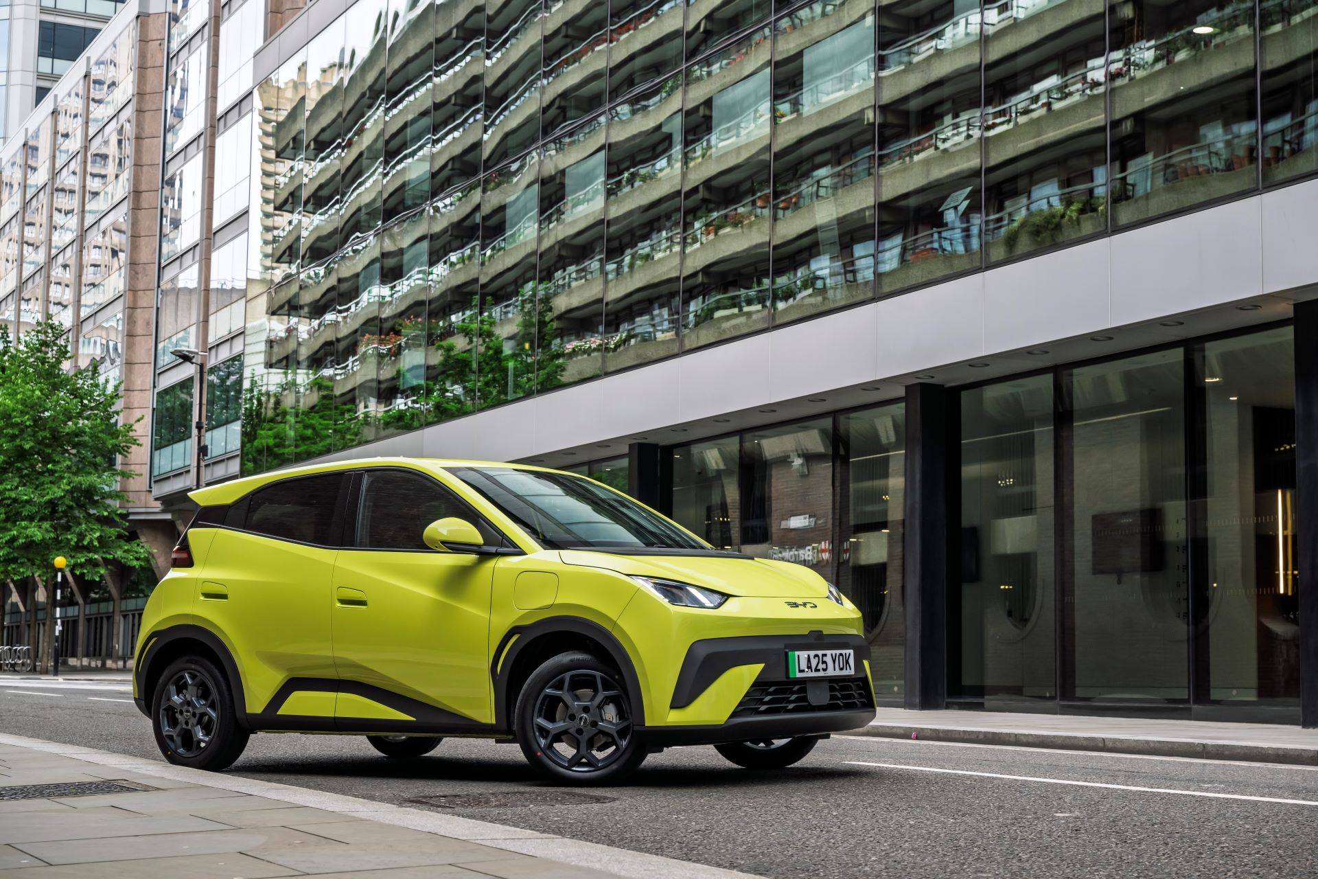 Byd Dolphin Surf Secures Five Star Euro Ncap Safety Rating Setting New Benchmark In Compact Ev Class