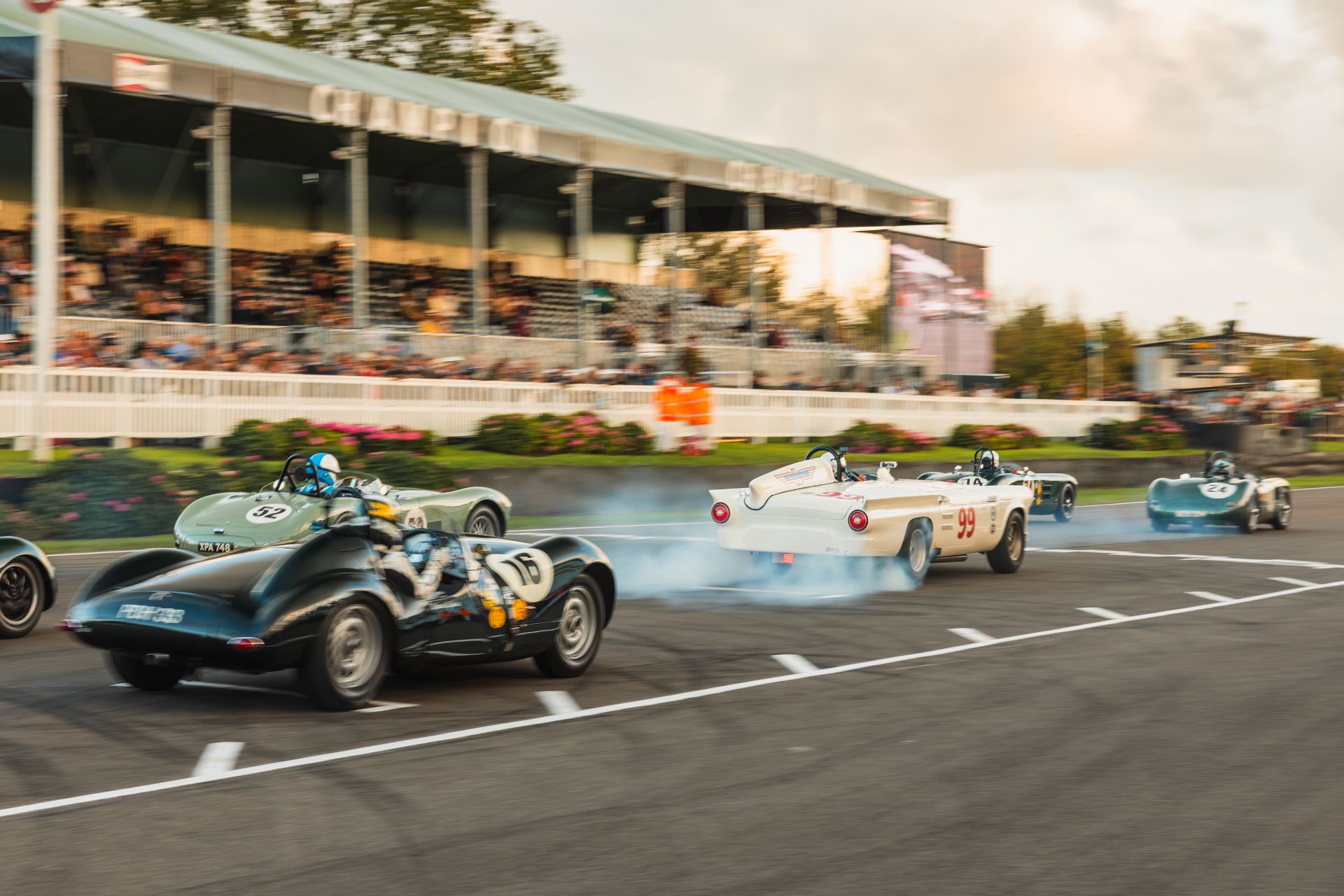 Goodwood Revival 2025 A Timeless Celebration Of Racing Heritage And Sustainable Innovation