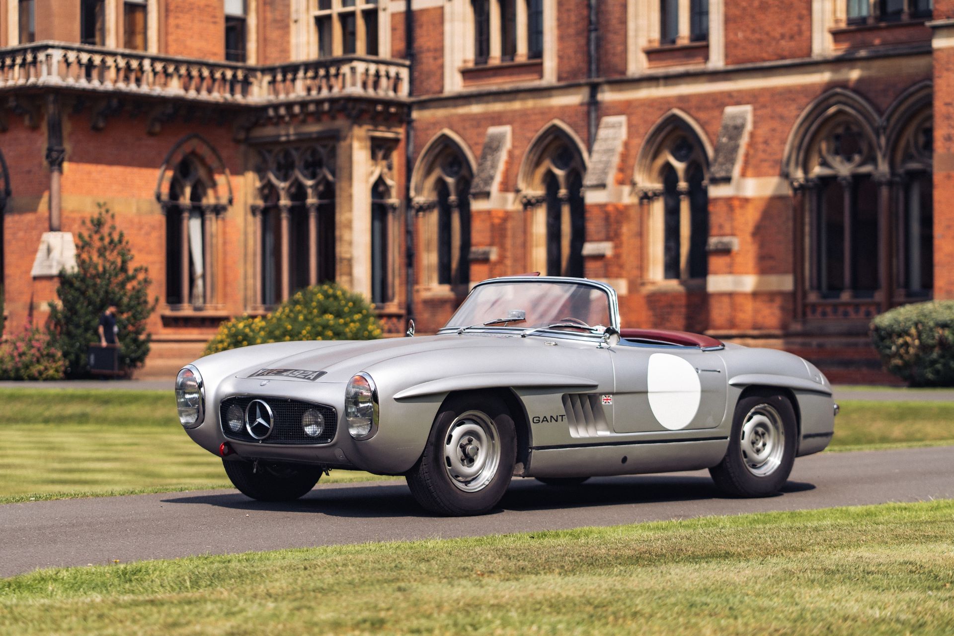 H H Classics Kelham Hall Debut Auction Delivers Stellar Results