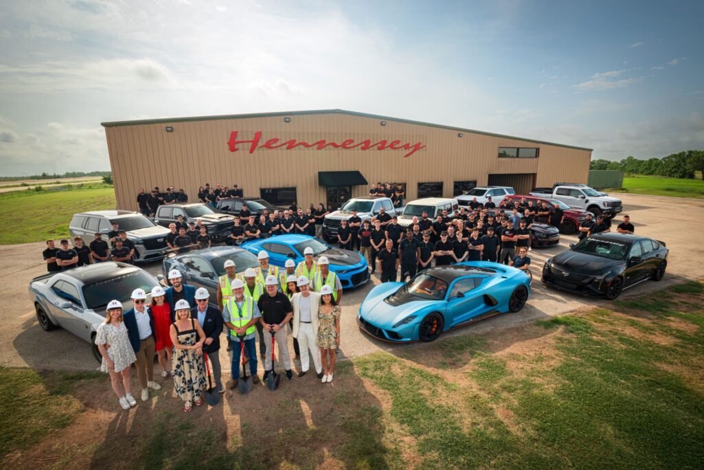 Hennessey Accelerates Growth With New State Of The Art Manufacturing Facility In Texas