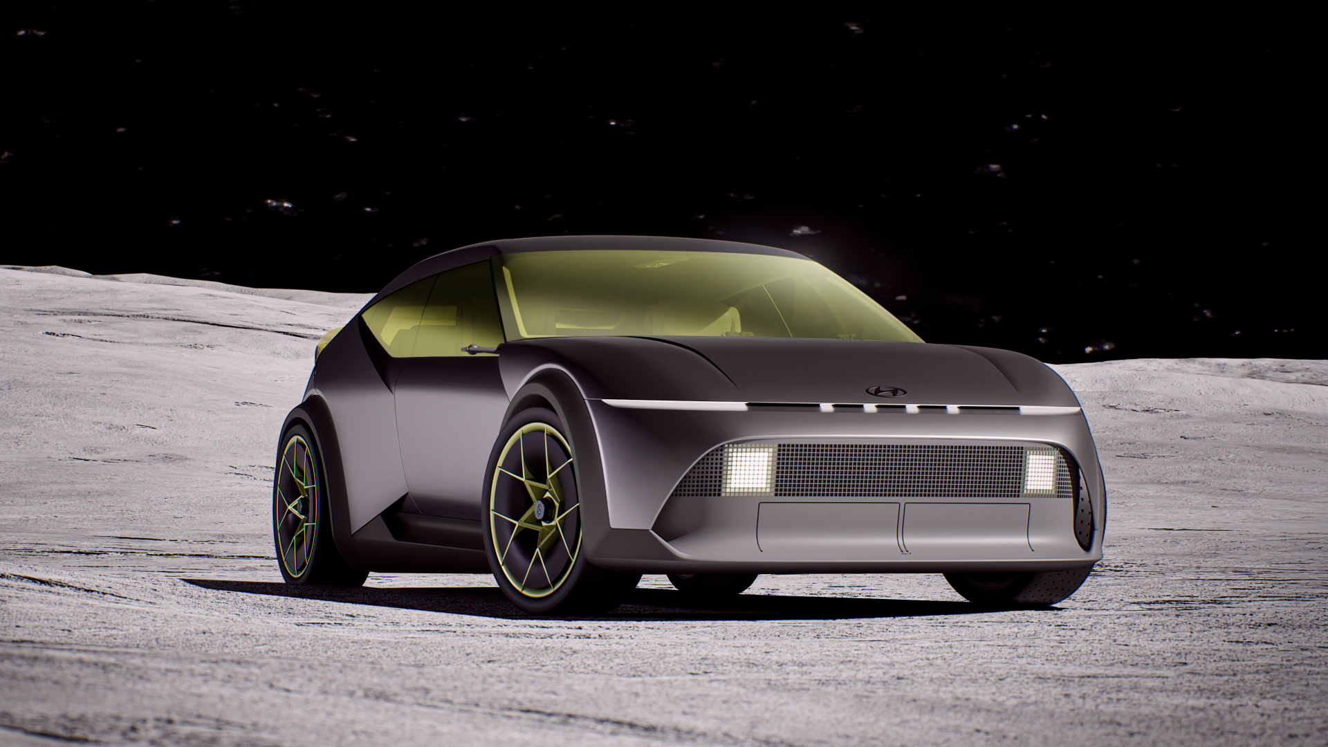 Hyundai Motor Unveils Concept Three At Iaa Mobility 2025 Signalling A New Era For Compact Evs