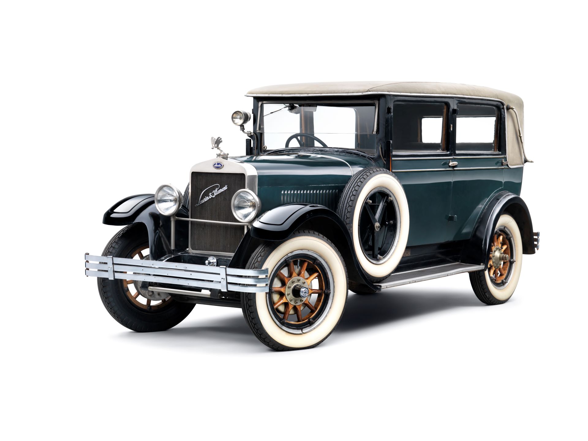 Koda Celebrates A Century Since The Merger That Shaped Its Future