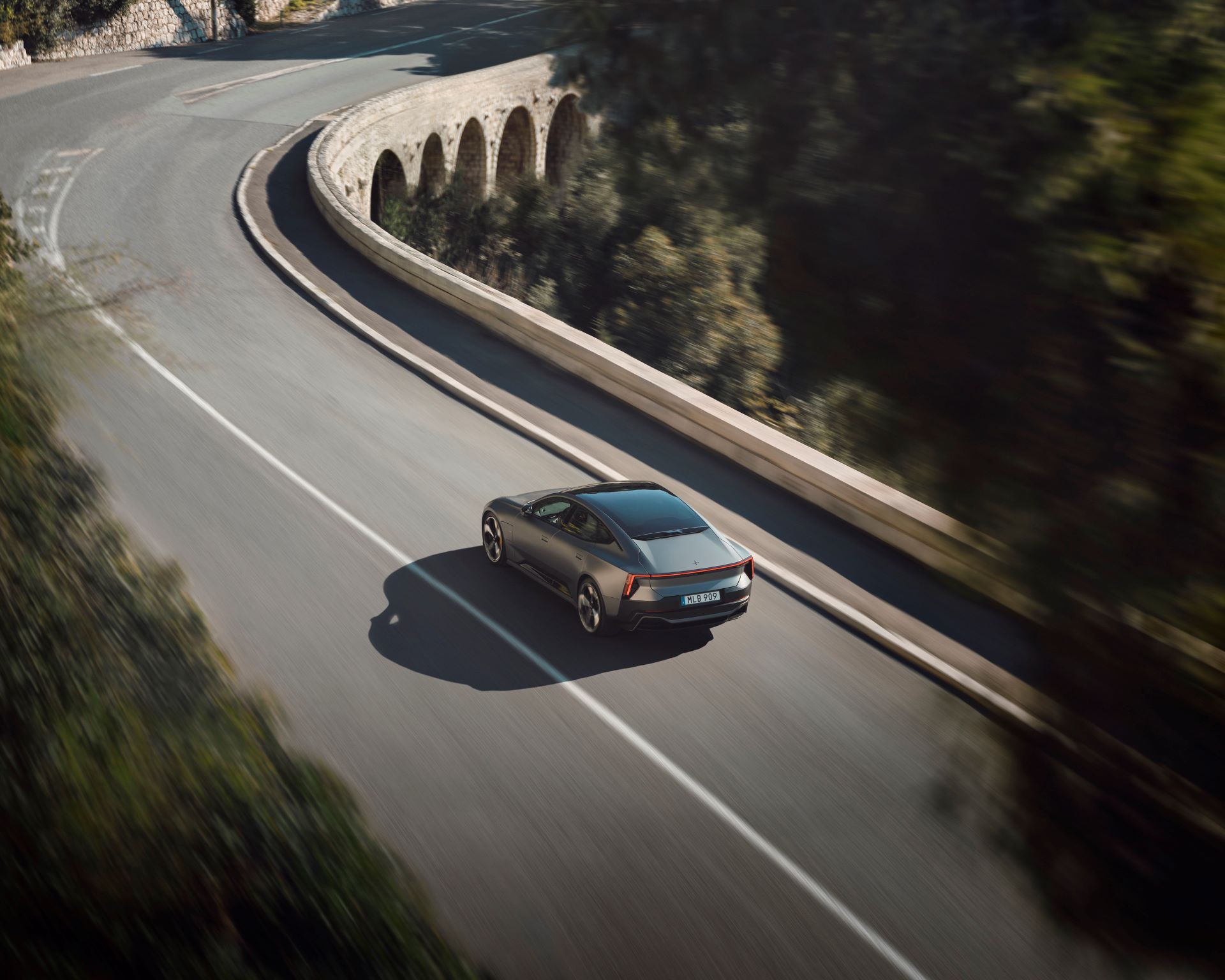 Polestar 5 The Future Of The Electric Grand Tourer Arrives