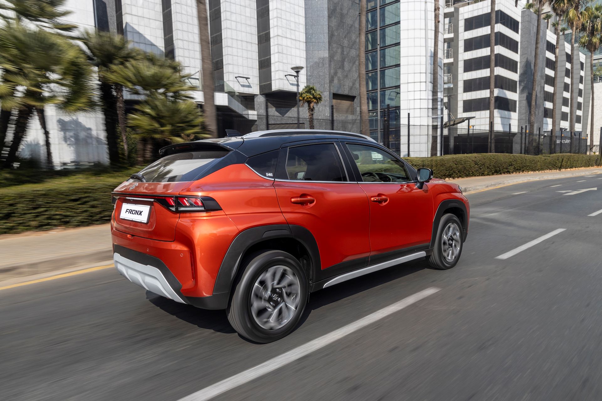 Suzuki Sets New Sales Record With Over 6500 Vehicles Sold In August