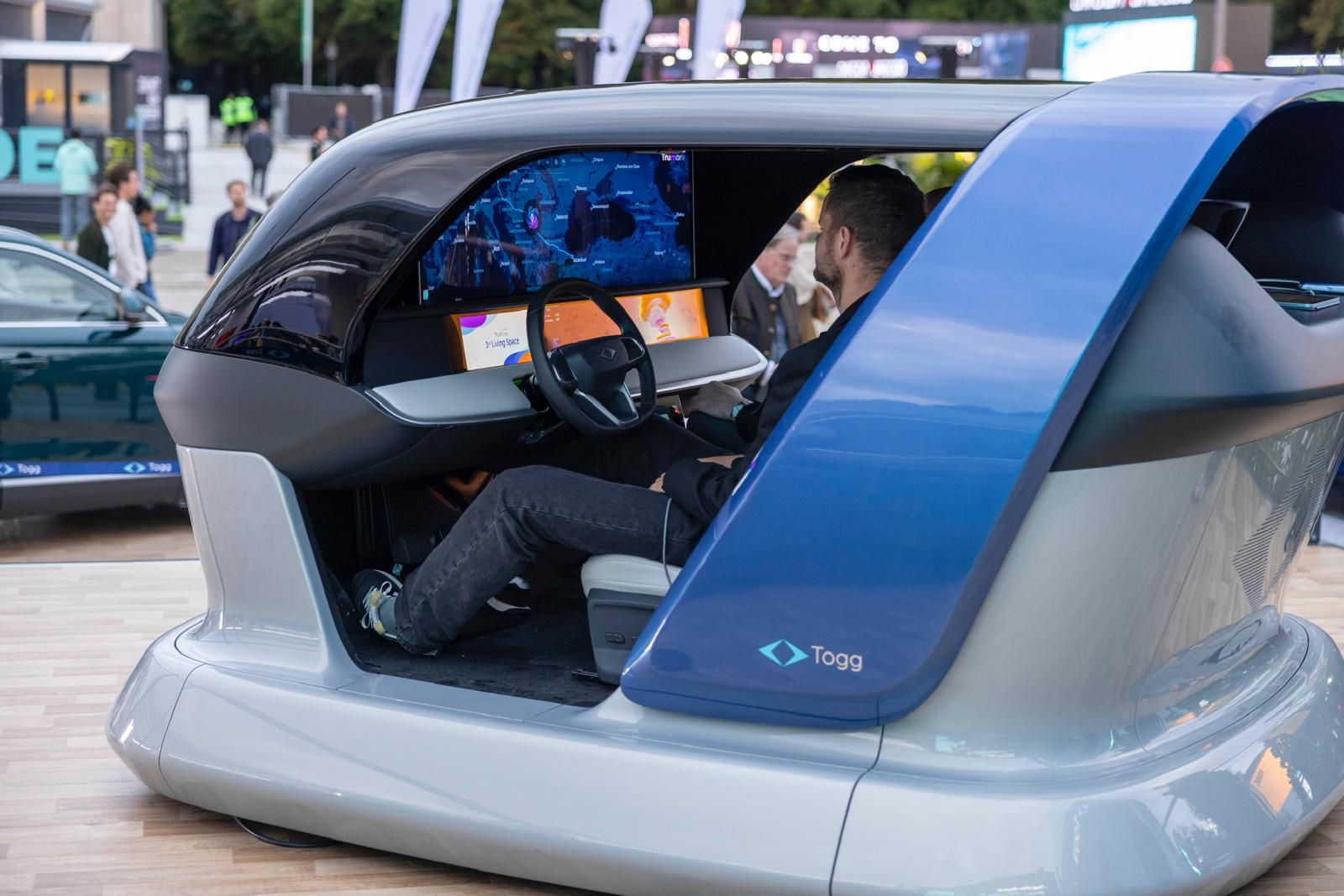 Togg And Microsoft Turkiye Launch Canai Redefining Mobility With Agentic Ai And Zerotouchui