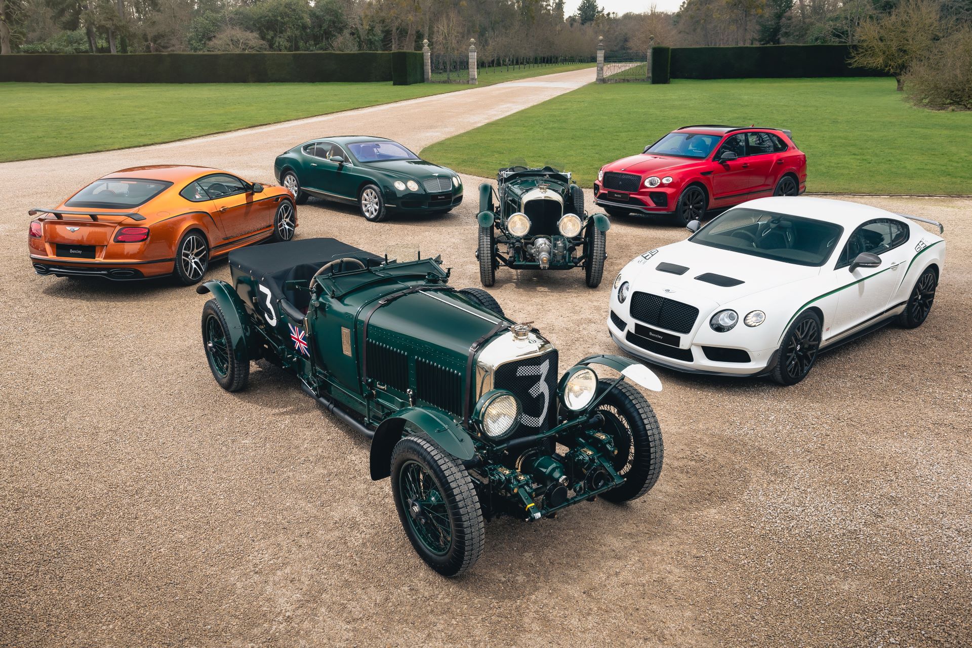 Bentley Launches Bespoke Insurance Service For Uk Customers