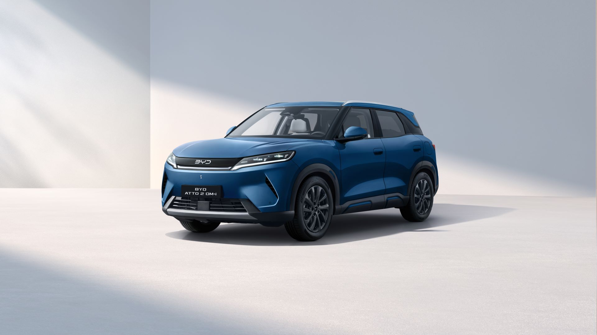 Byd launches atto 2 dm i in europe the compact suv that delivers an ev experience with unmatched range