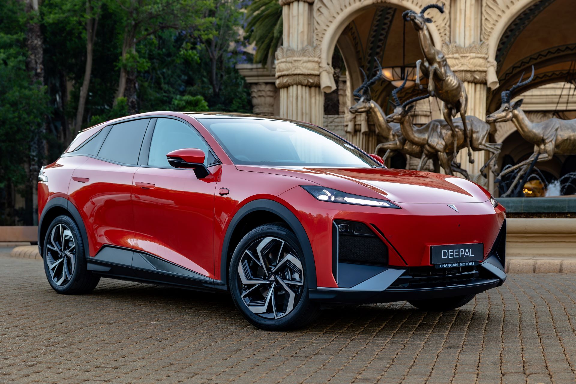 Changan brand launch ignites south african aspirations with a fusion of innovation luxury and local flair
