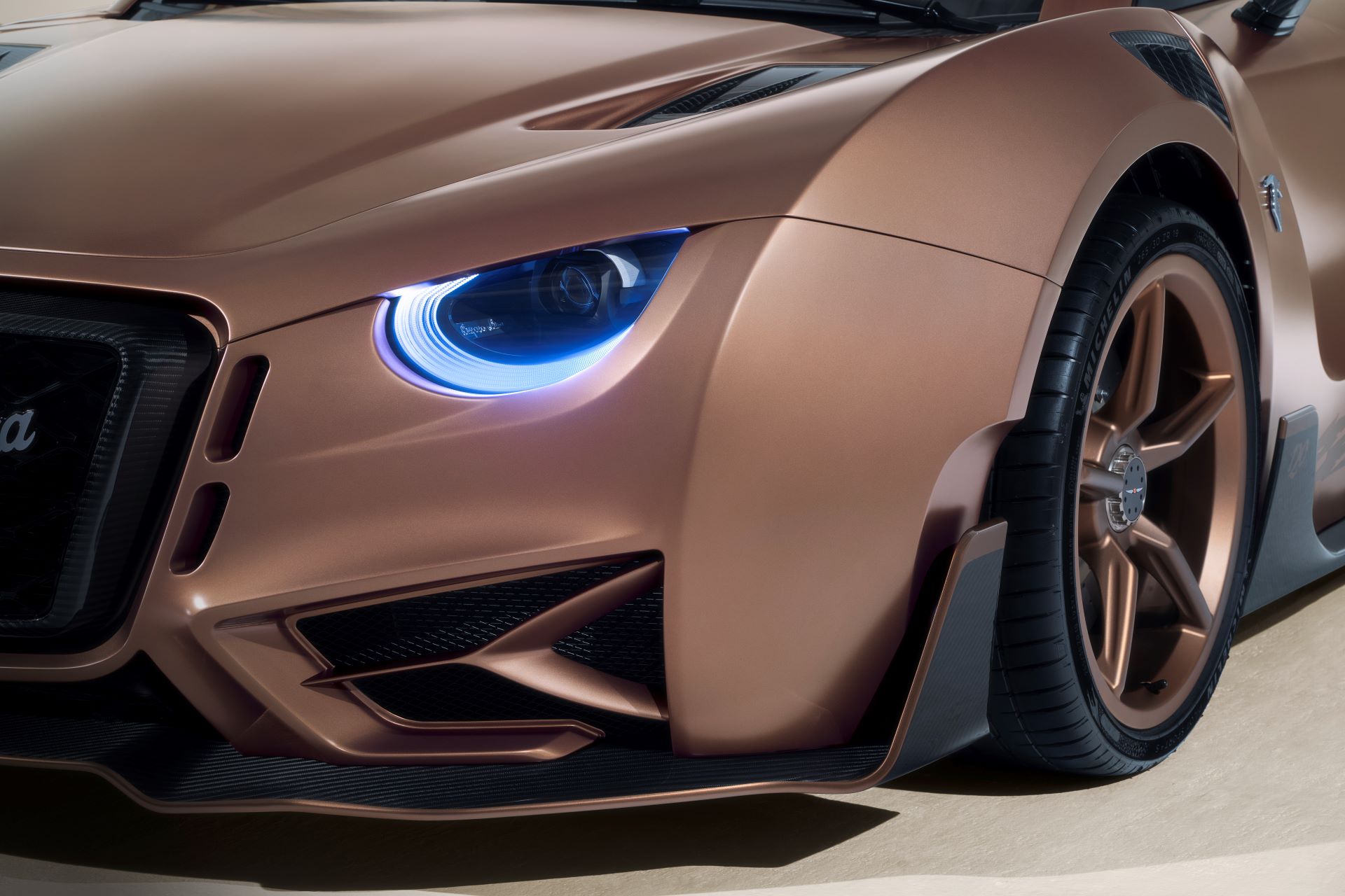 Hispano suiza and michelin a century long partnership powers the carmen sagrera hypercar