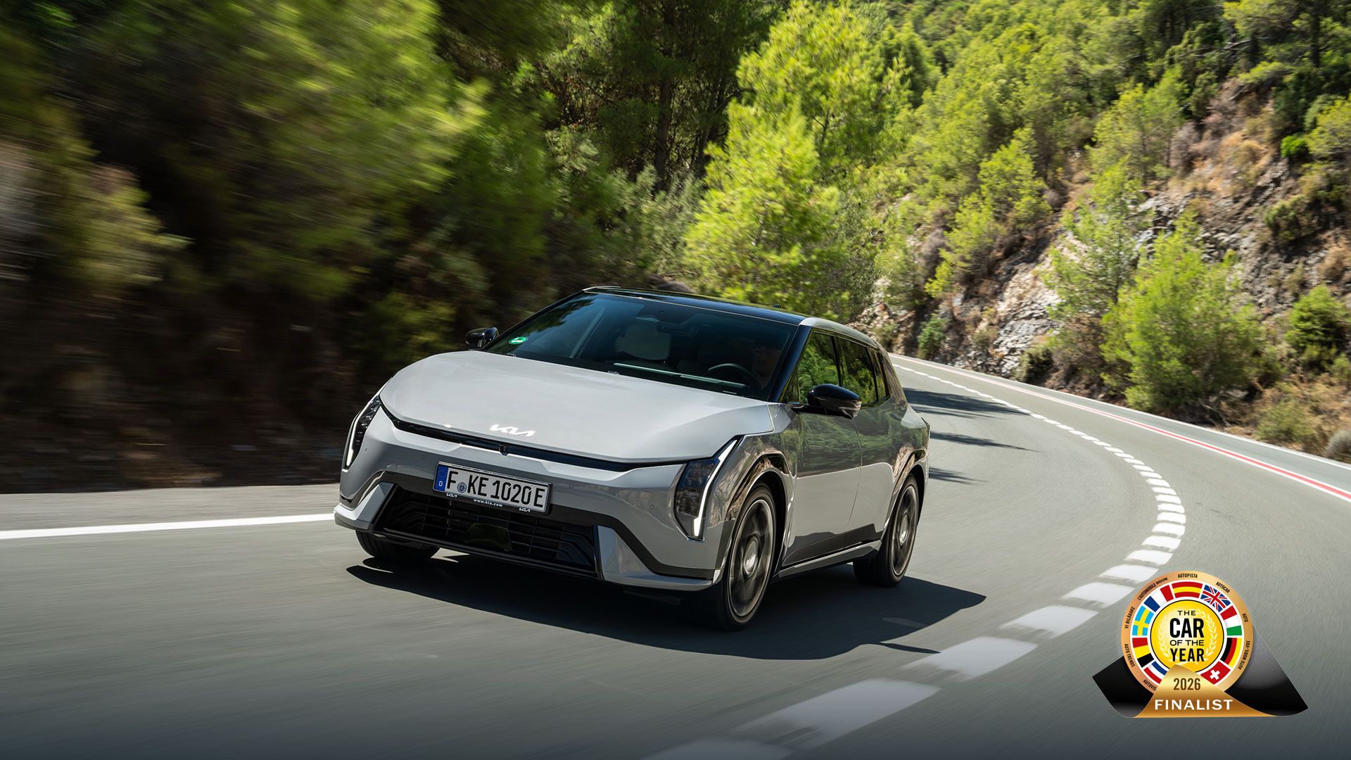 Kia ev4 europe built ev shaping the future of mobility