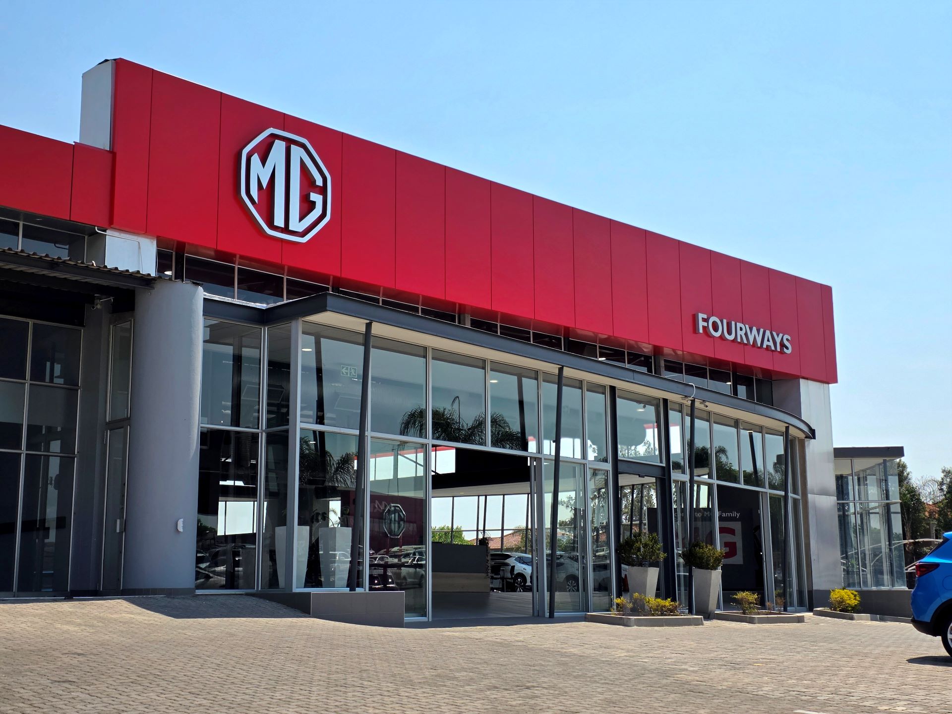 Mgs latest flagship opens its doors in fourways