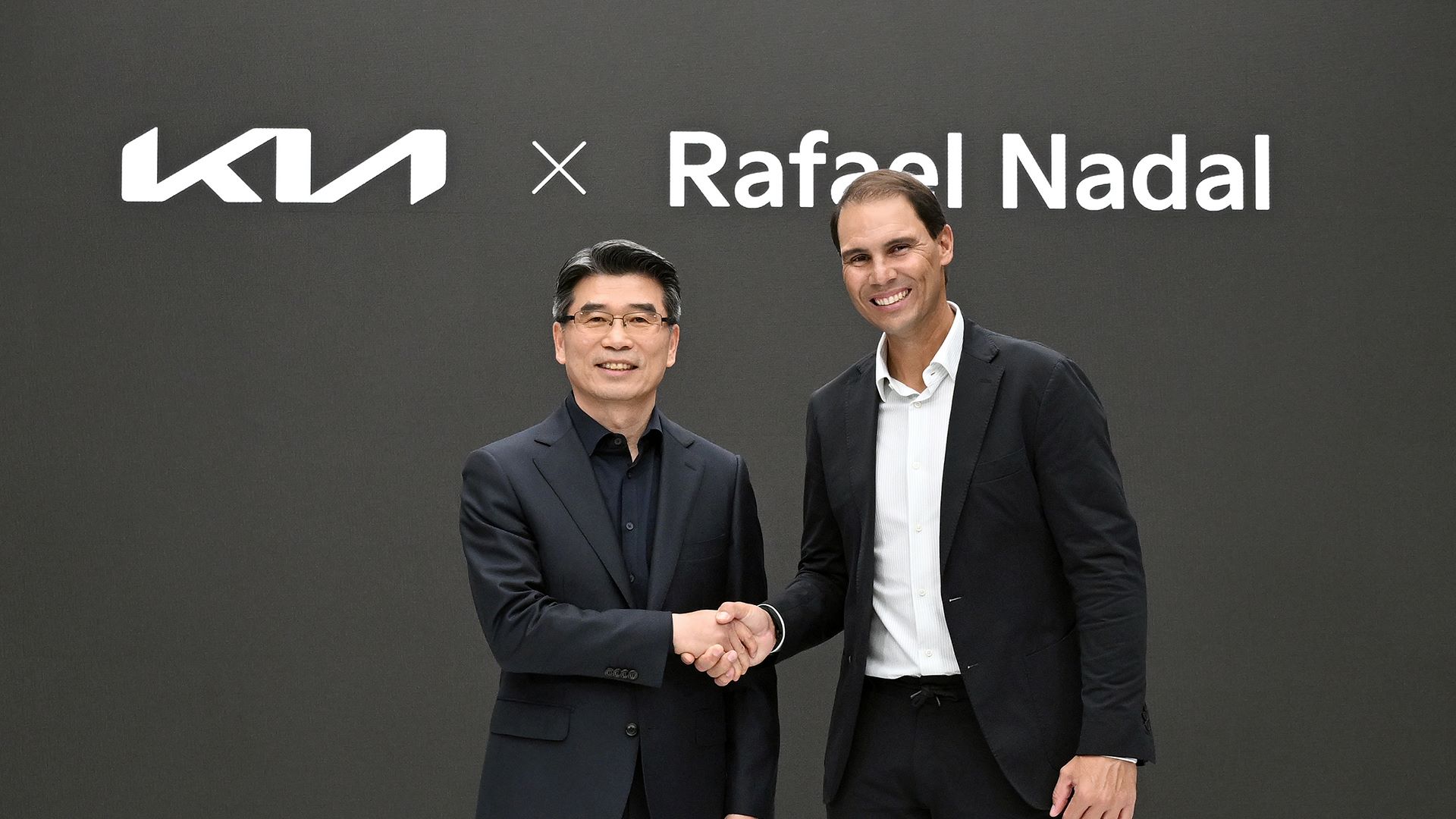 Rafael nadal returns to korea as kia extends 21 year partnership