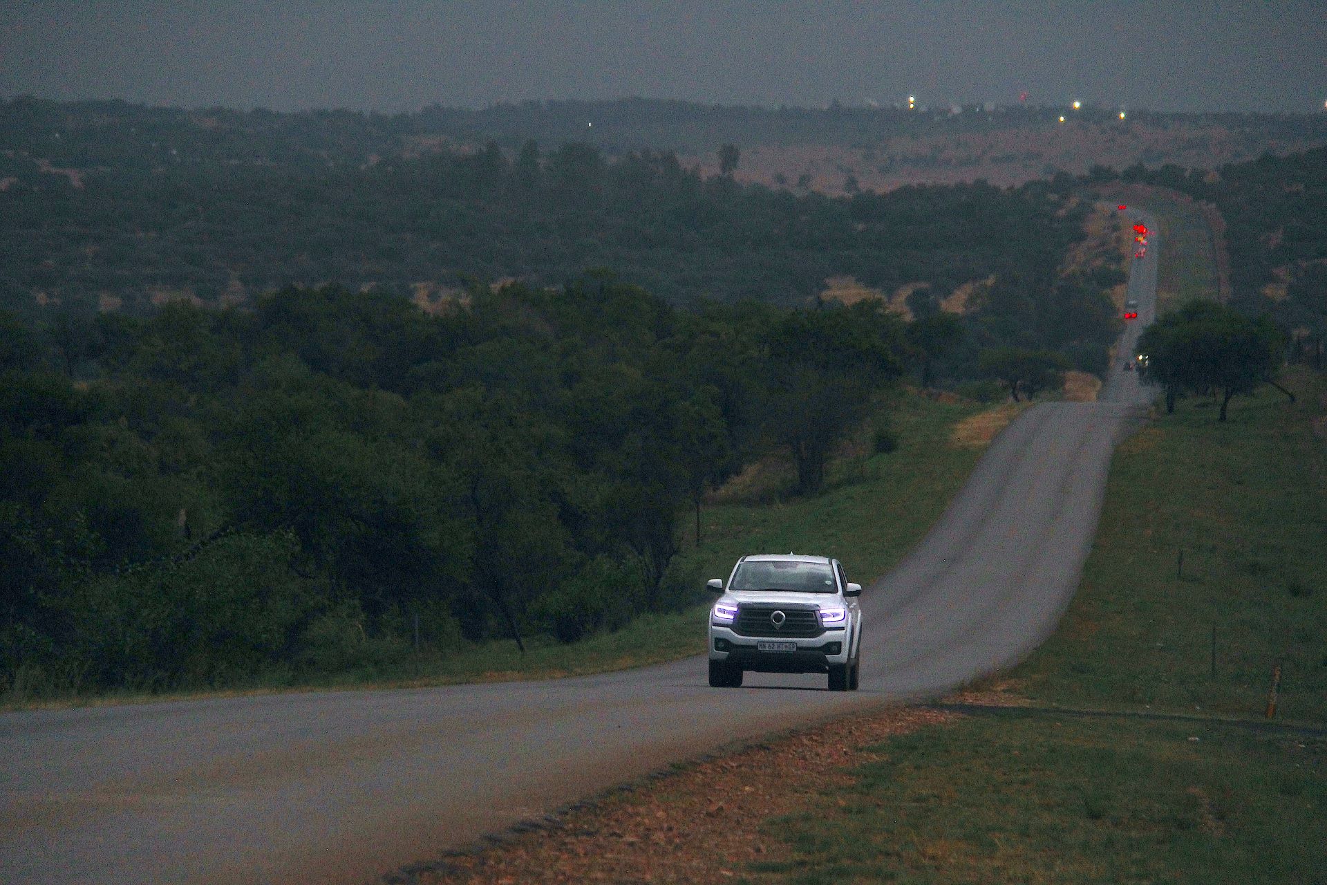 Seven7 drive for kids with cancer hits the road again with gwm south africa