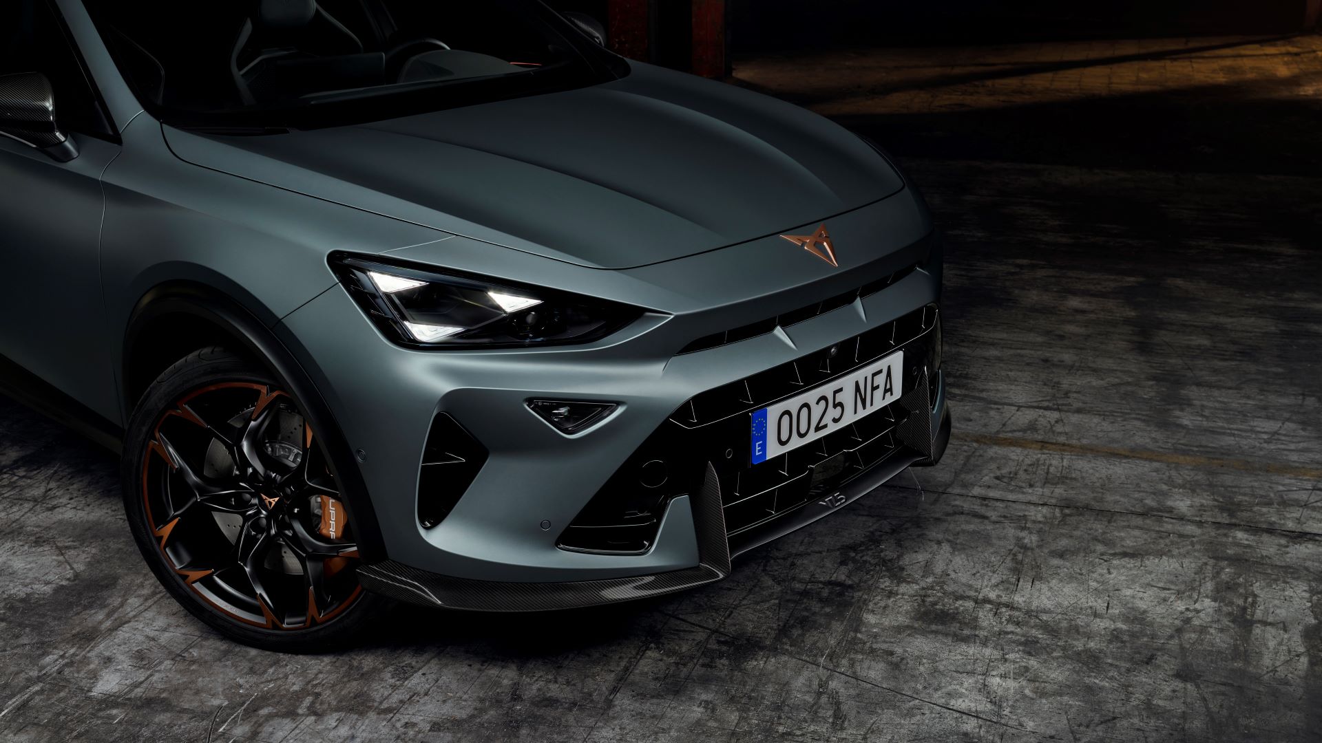 The return of a legend cupra formentor vz5 reignites the spirit of performance