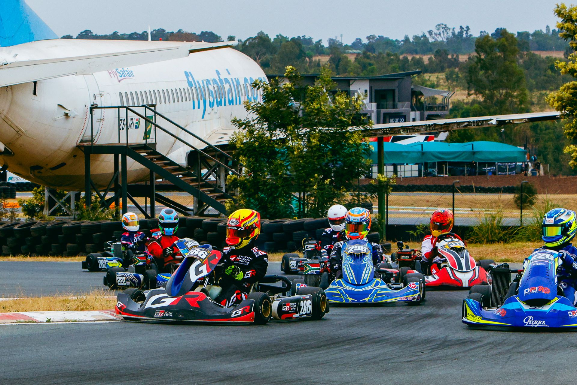 Toyota gazoo racing junior academy prepares for thrilling finale at zwartkops