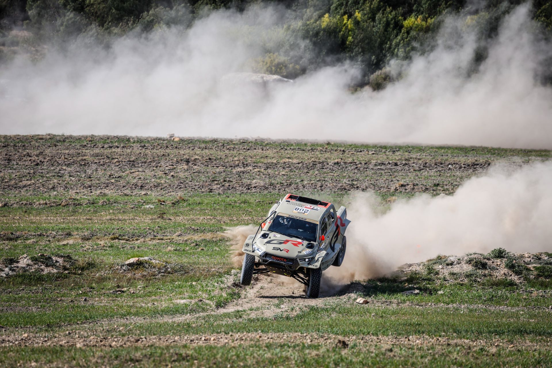 Vaps hcv vryheid 400 rally raid action returns to kwazulu natal