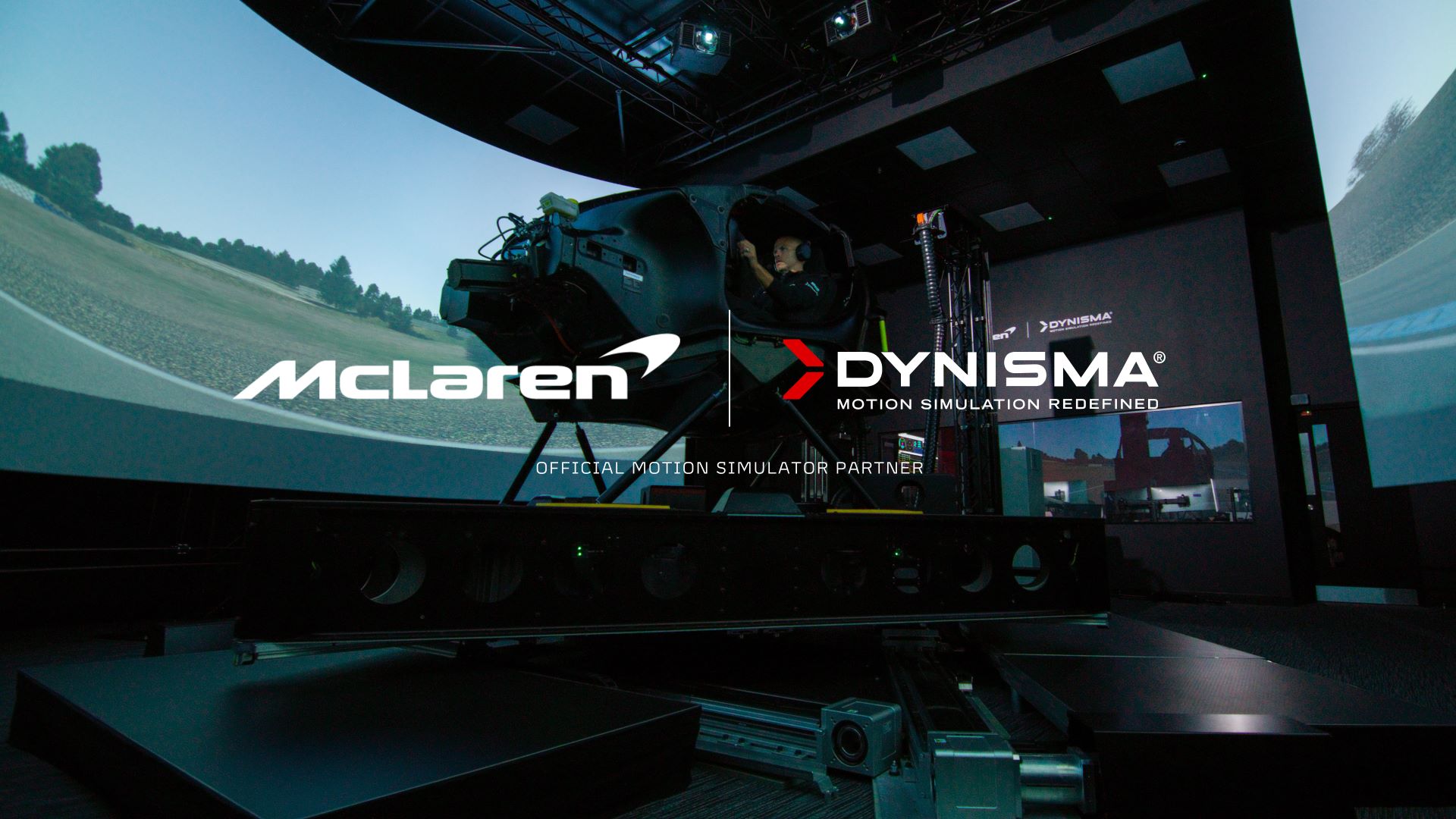 Virtual velocity mclaren harnesses f1 grade simulation to redefine road car development