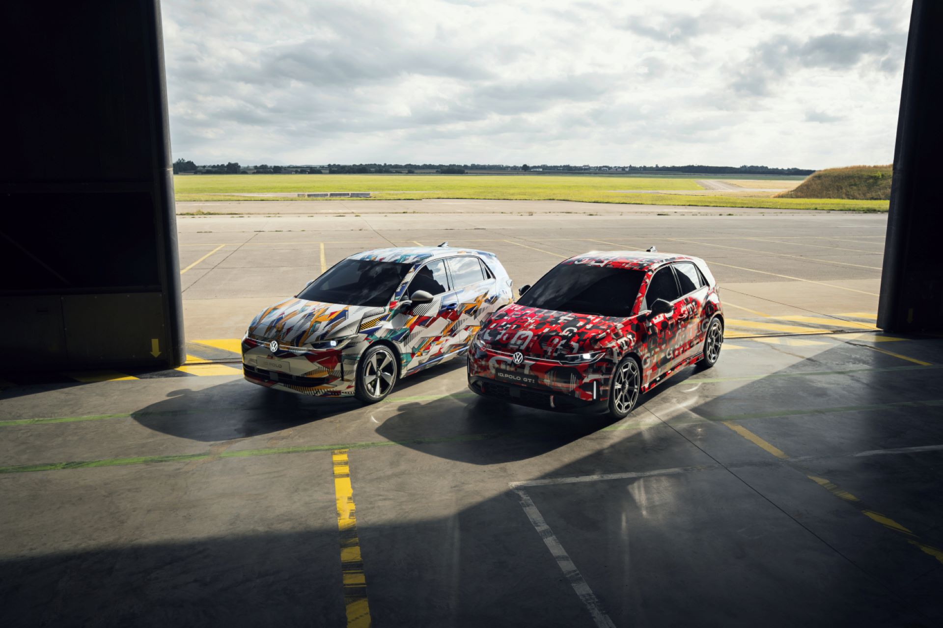 Volkswagen Scoops Multiple Awards As Id Polo Named One To Watch