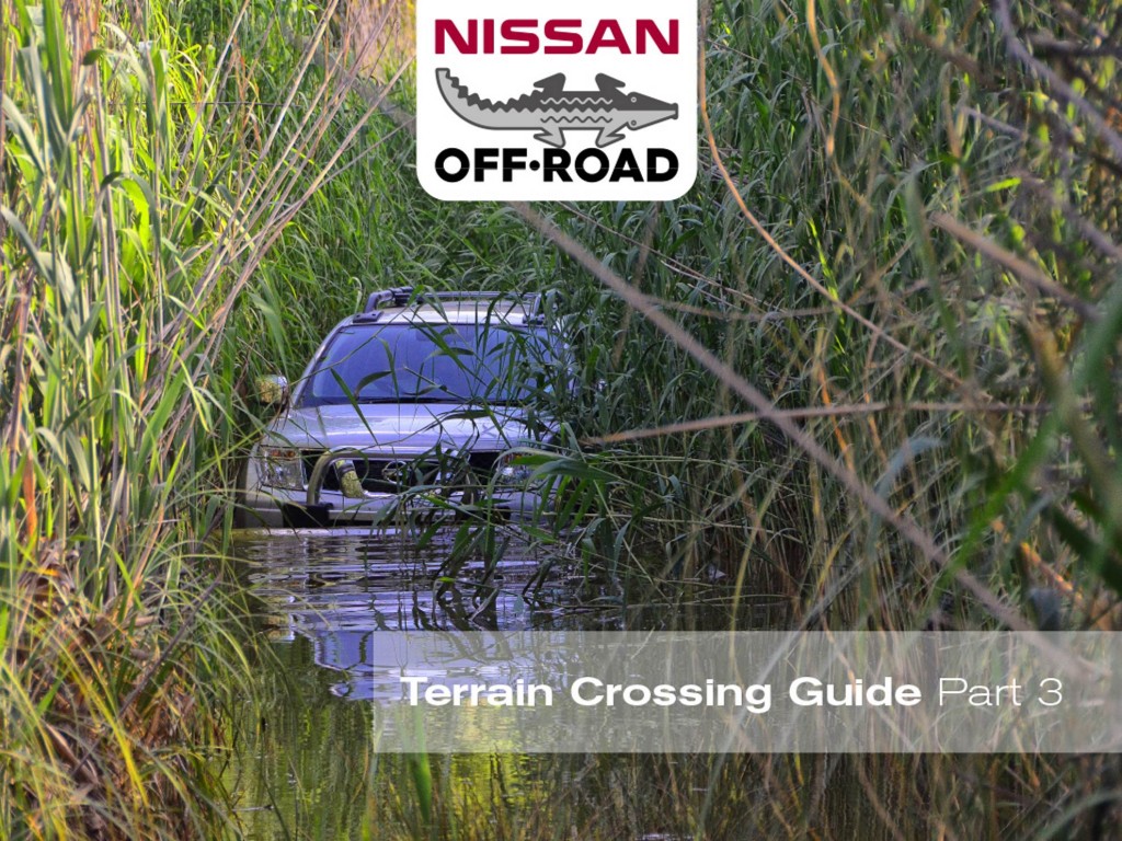 nissan 4x4