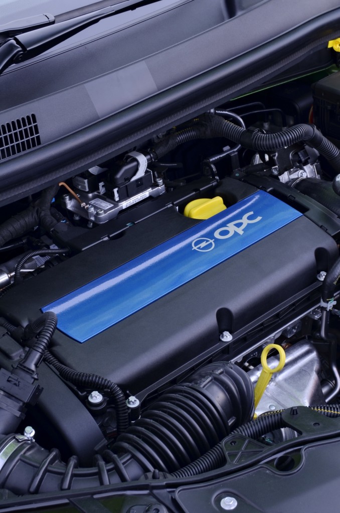 Opel corsa 06