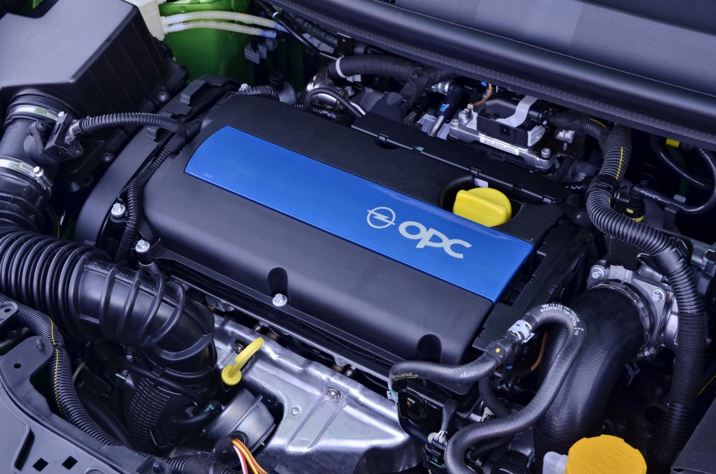 Opel corsa 07
