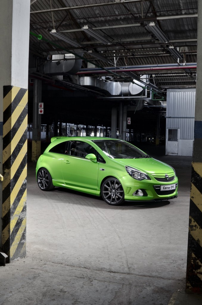 Opel corsa 10