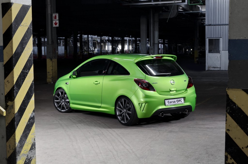 Opel corsa 11