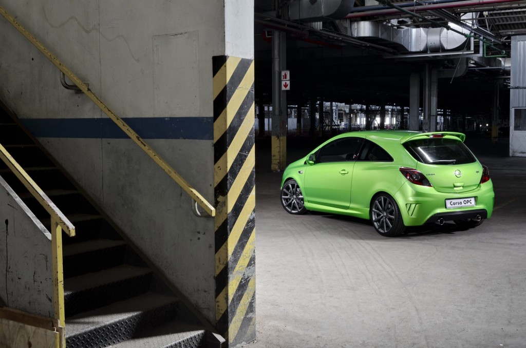 Opel corsa 12