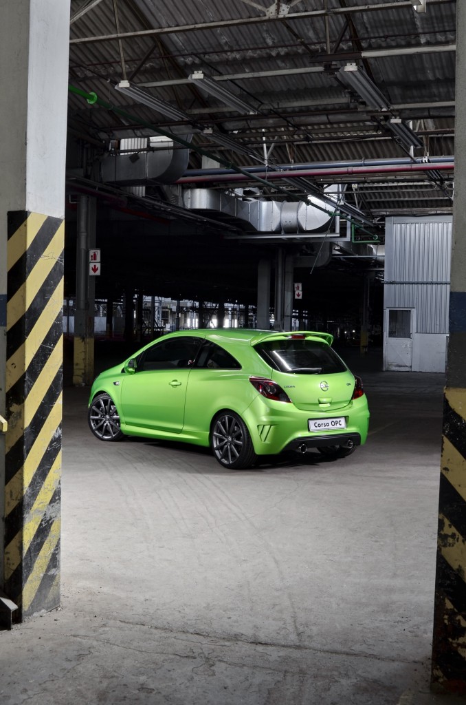 Opel corsa 13